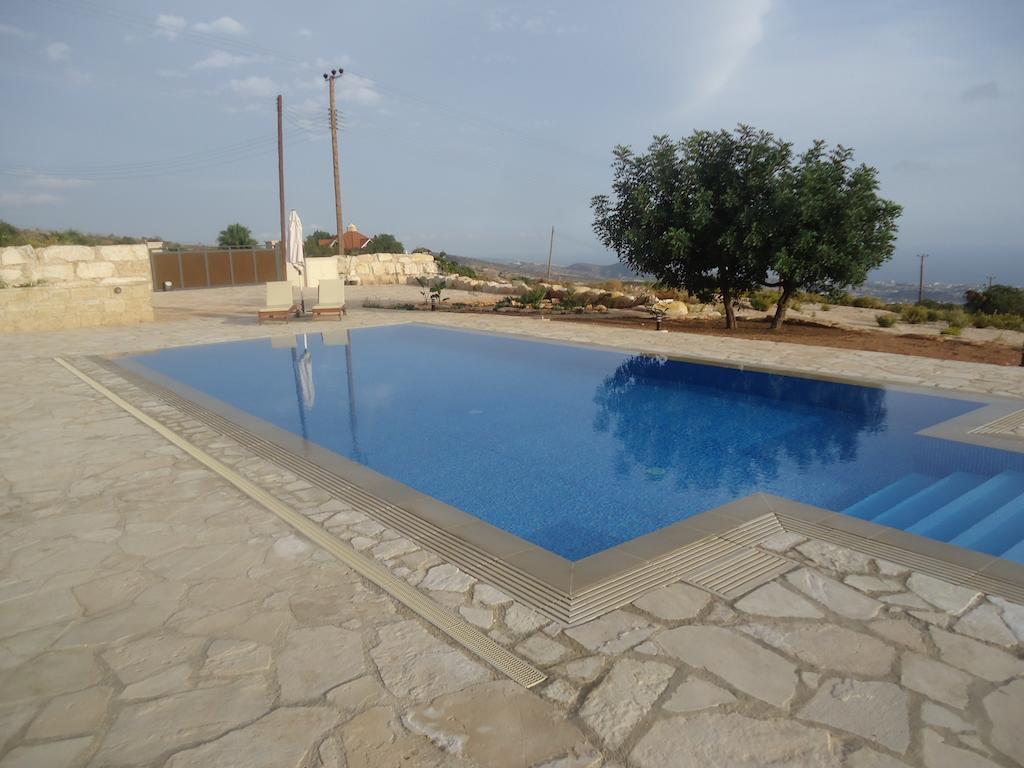 Petralona Apartment Agios Athanasios Zimmer foto
